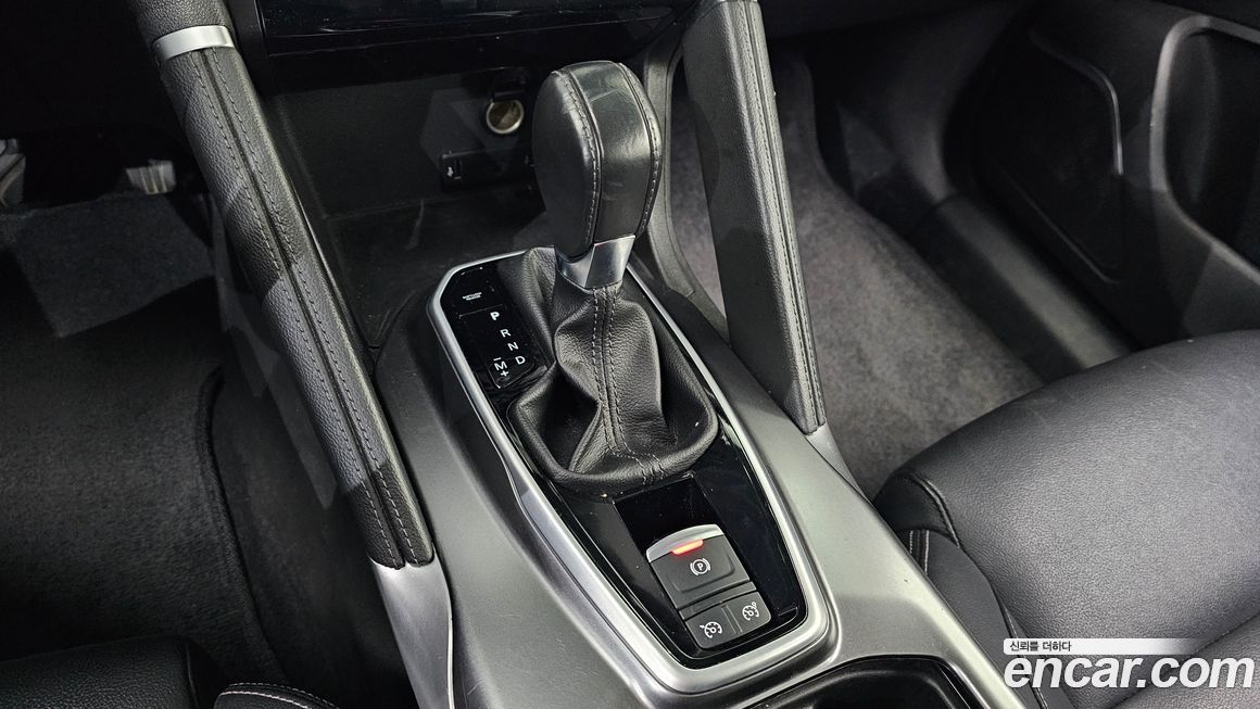 Renault-KoreaSamsung QM6 2021