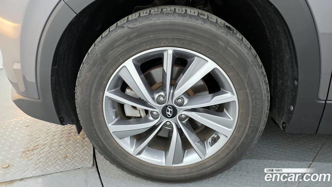 Hyundai Santafe 2019