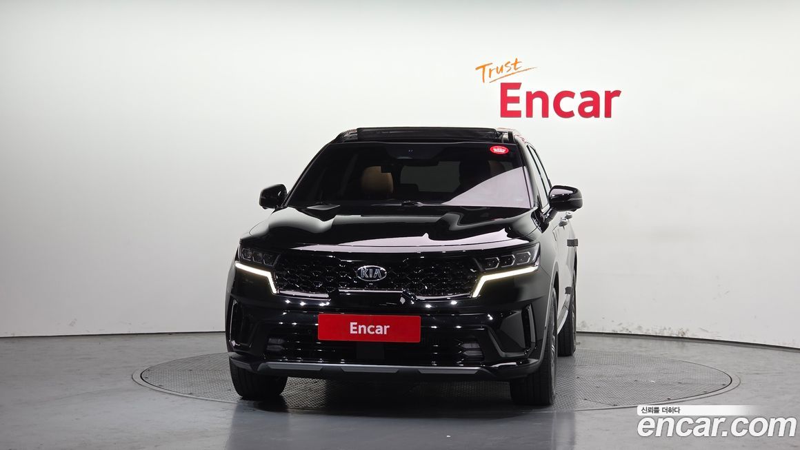 Kia Sorento 2021