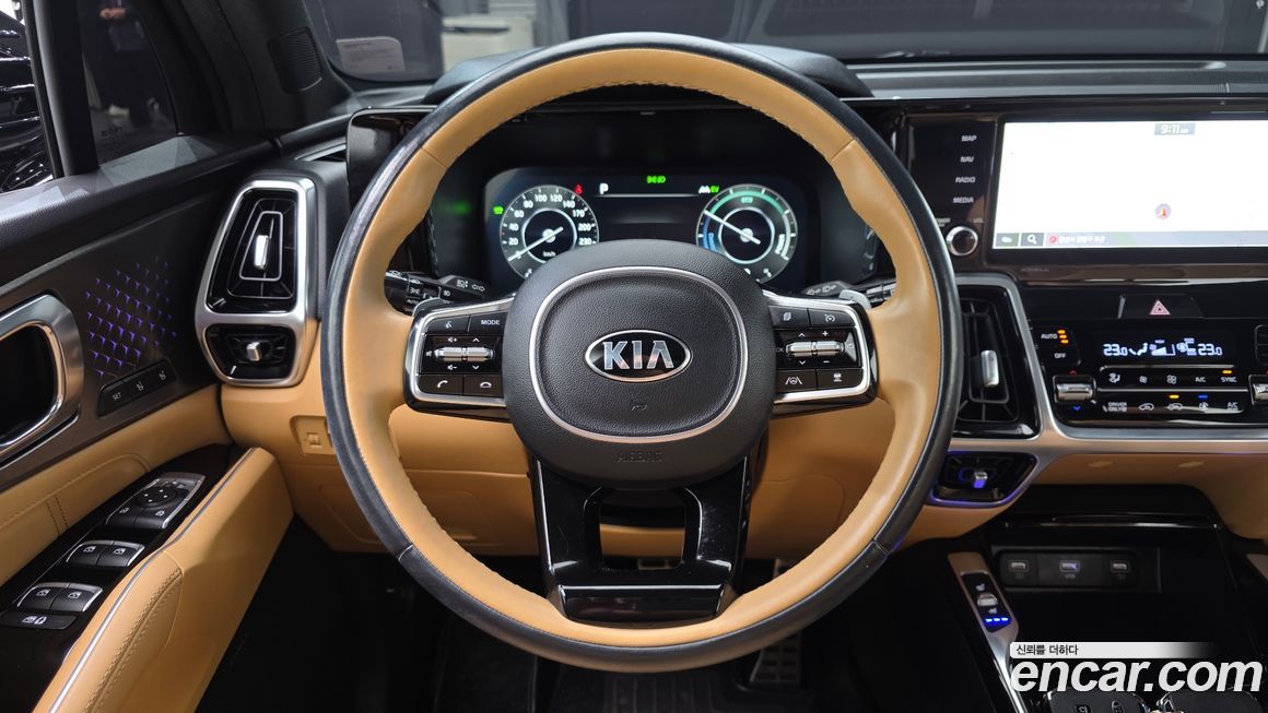 Kia Sorento 2021