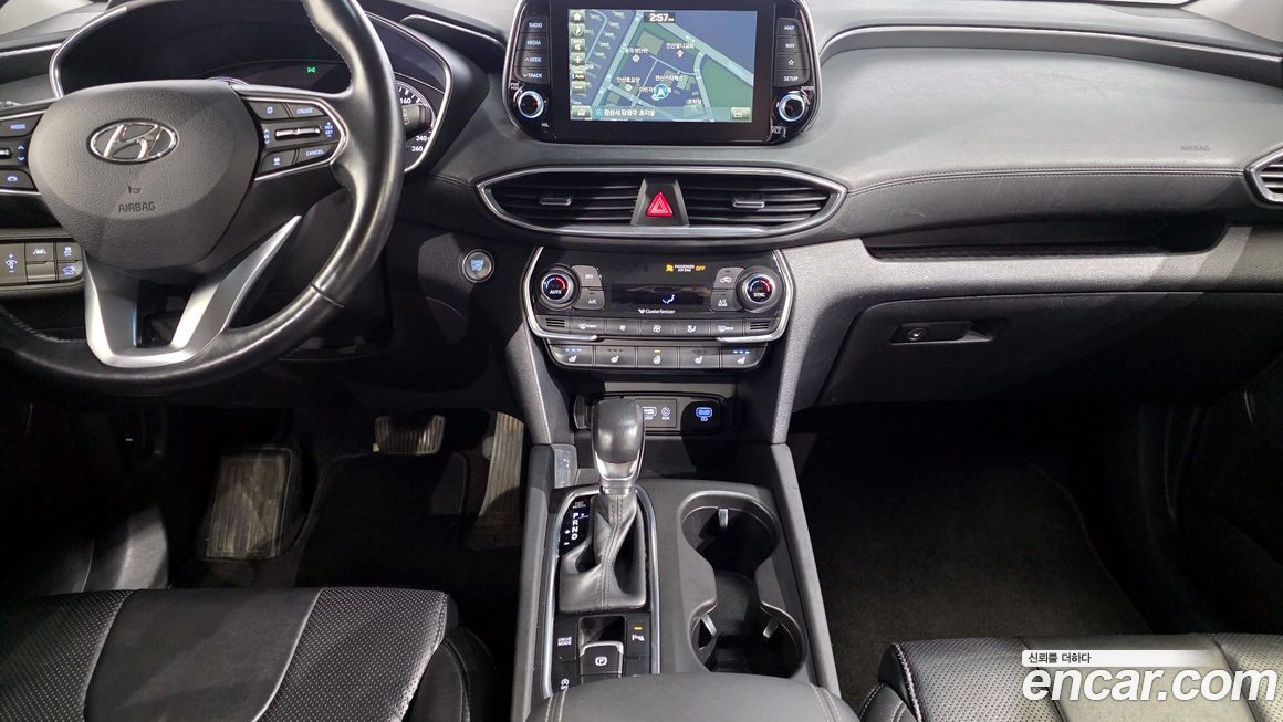 Hyundai Santafe 2019