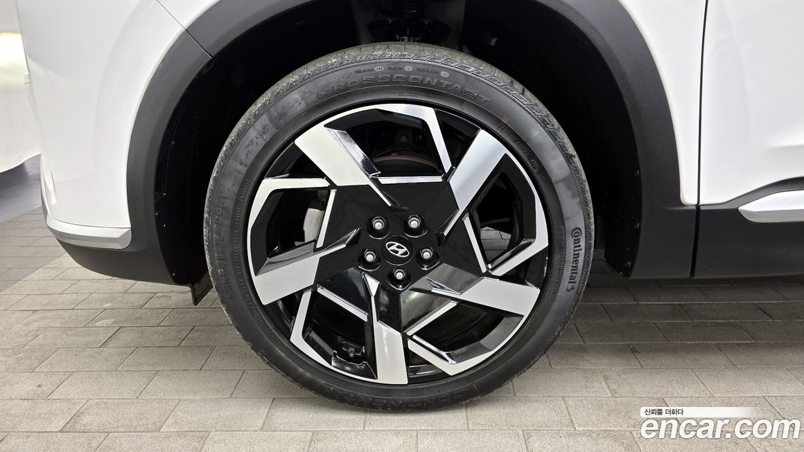 Hyundai Santafe 2021