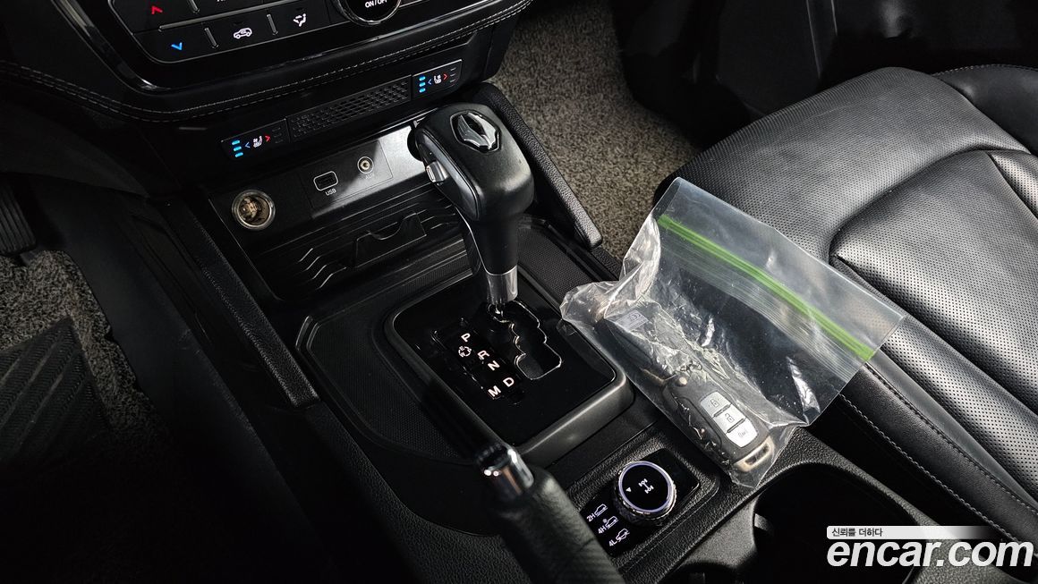 KG_Mobility_Ssangyong Rexton 2020