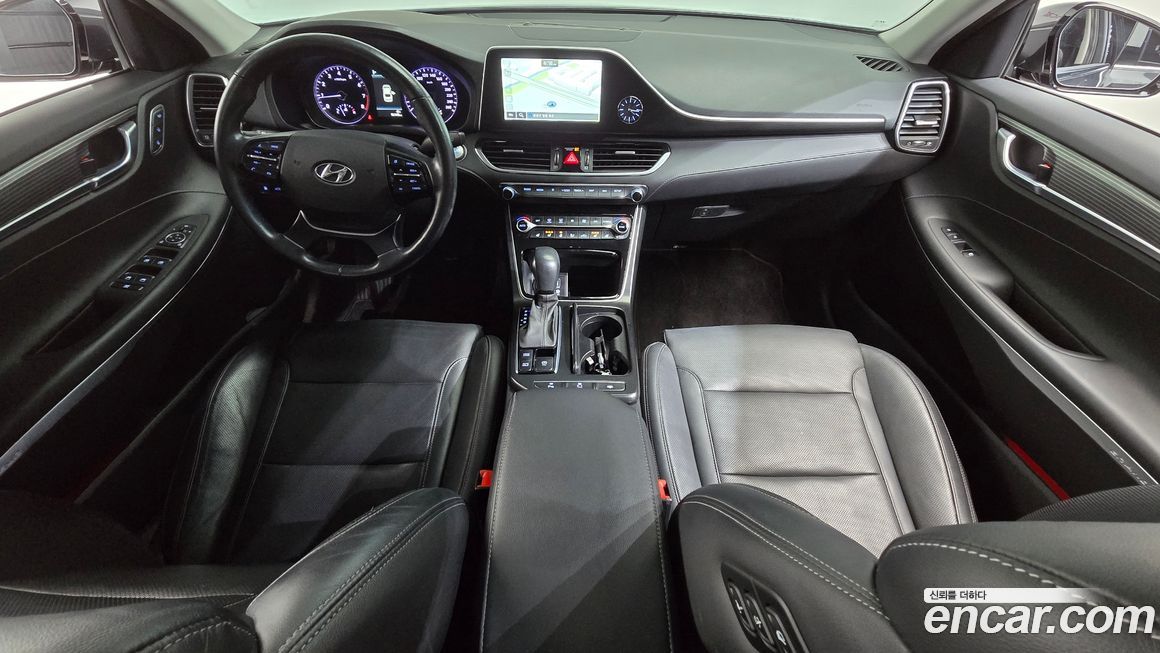 Hyundai Grandeur 2019