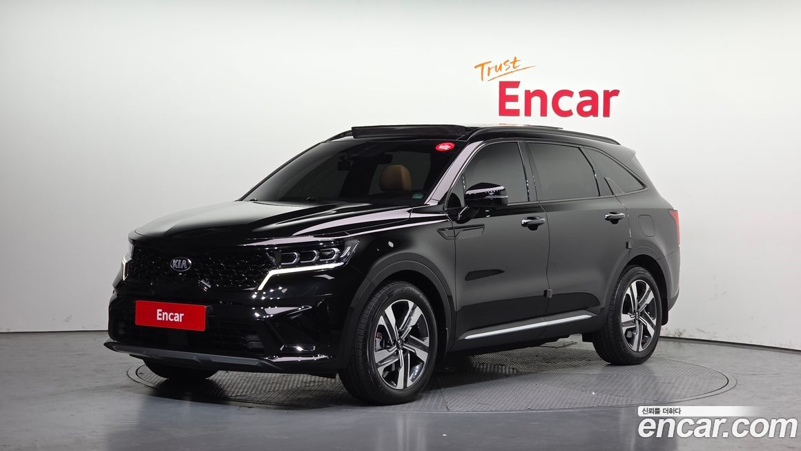 Kia Sorento 2021