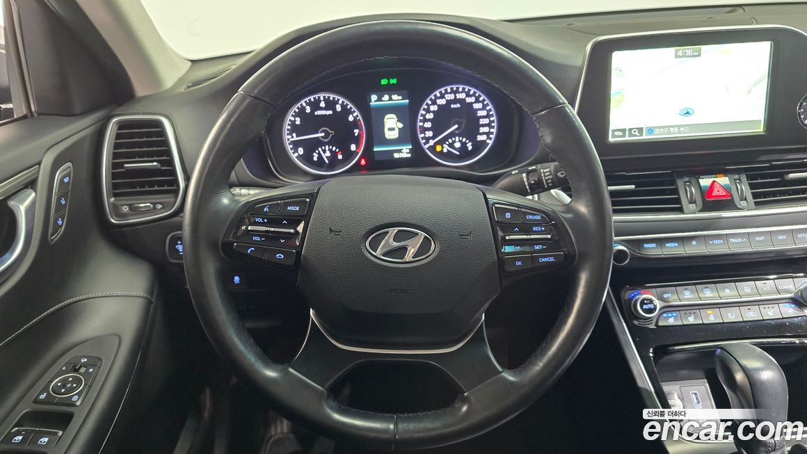 Hyundai Grandeur 2019