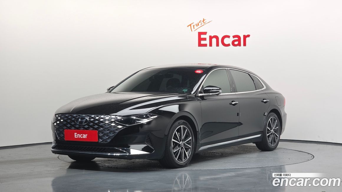 Hyundai Grandeur 2020