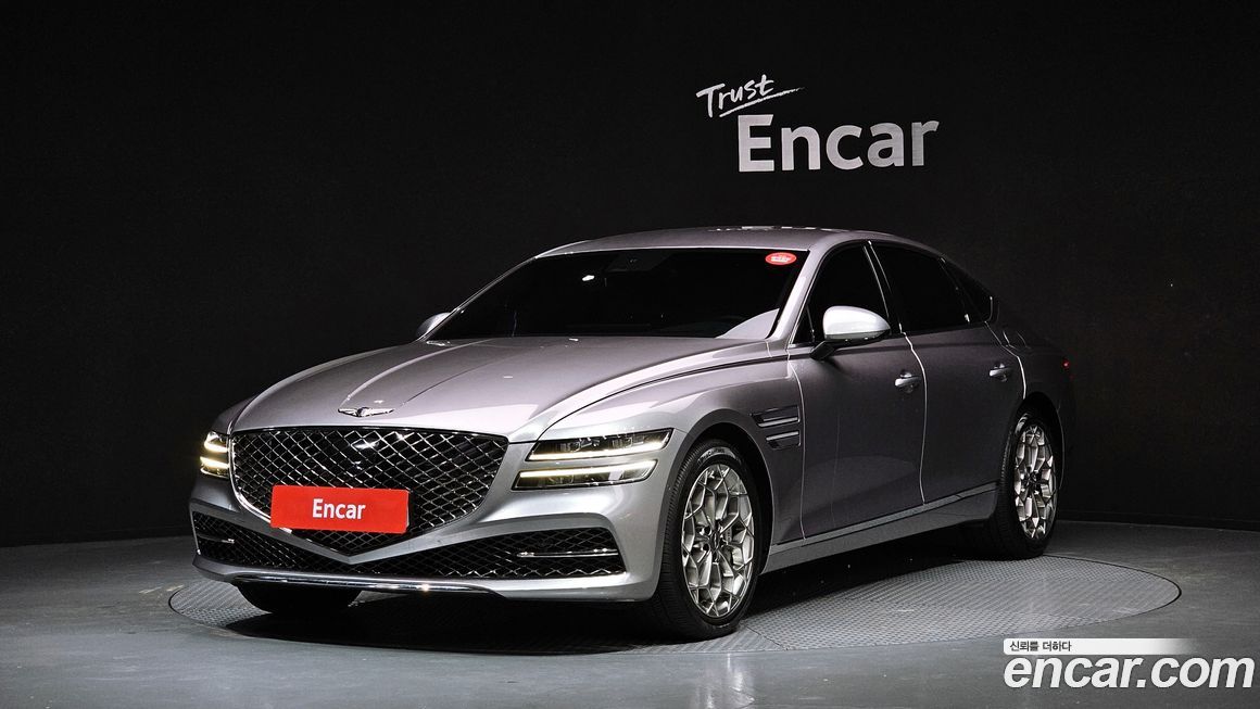 Genesis G80 2022