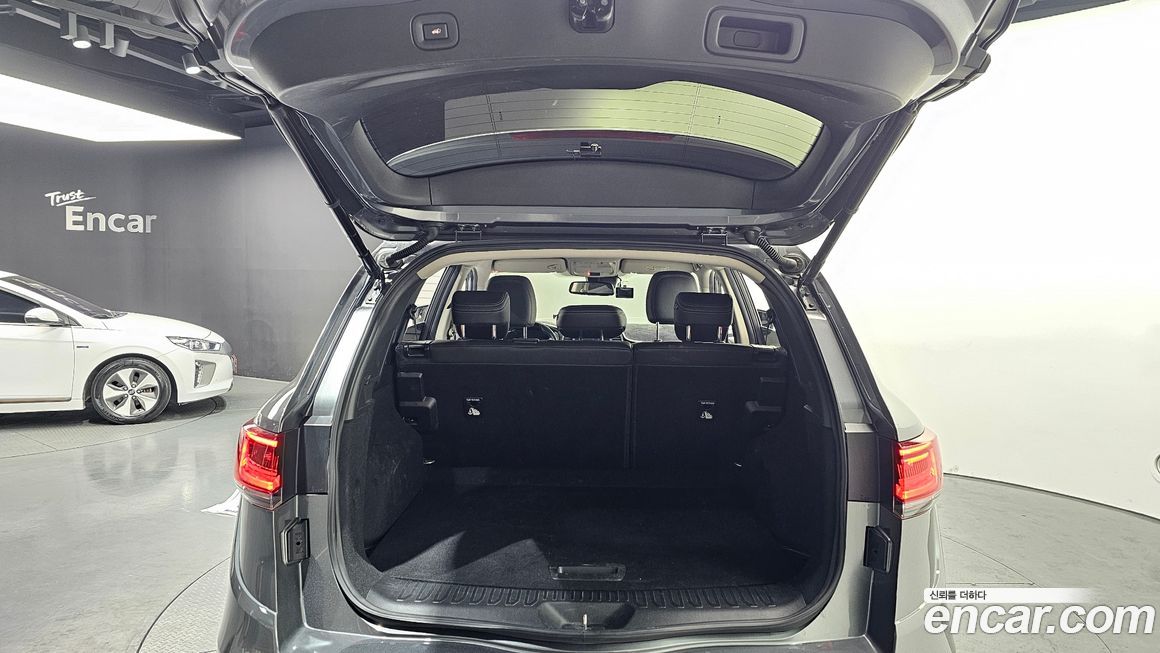 Renault-KoreaSamsung QM6 2021