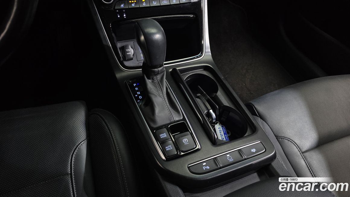 Hyundai Grandeur 2019