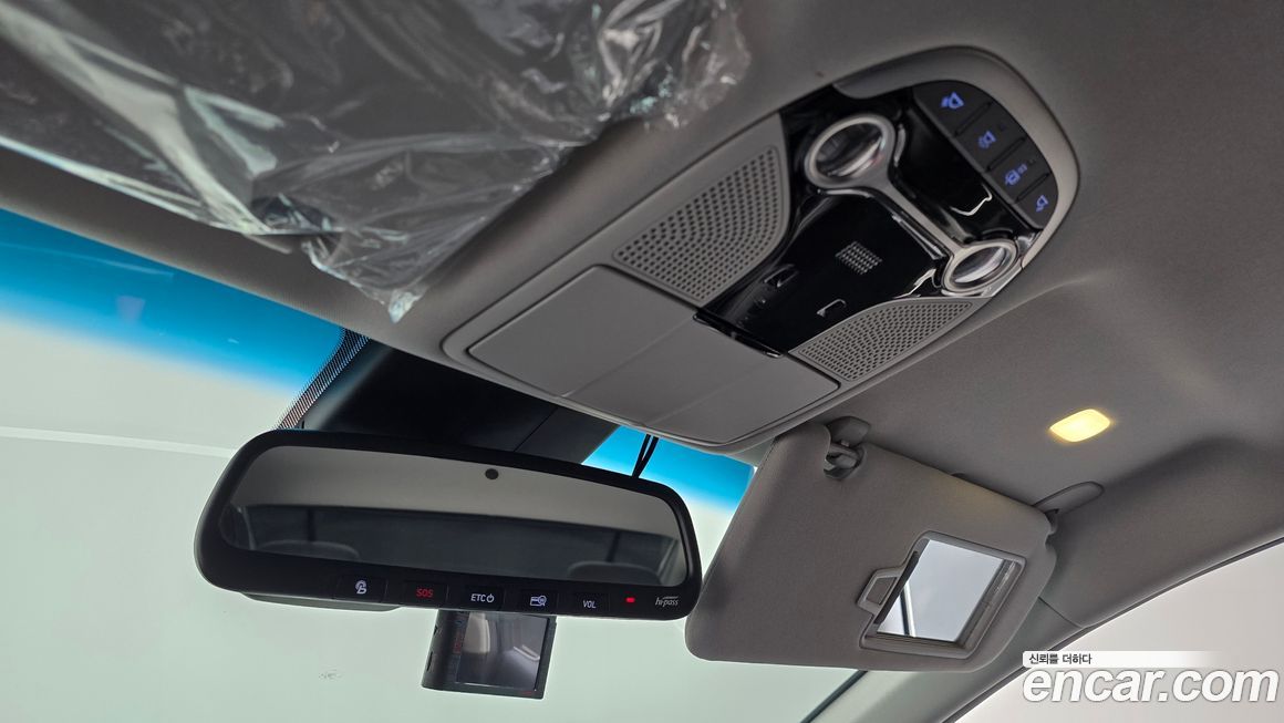 Hyundai Grandeur 2019