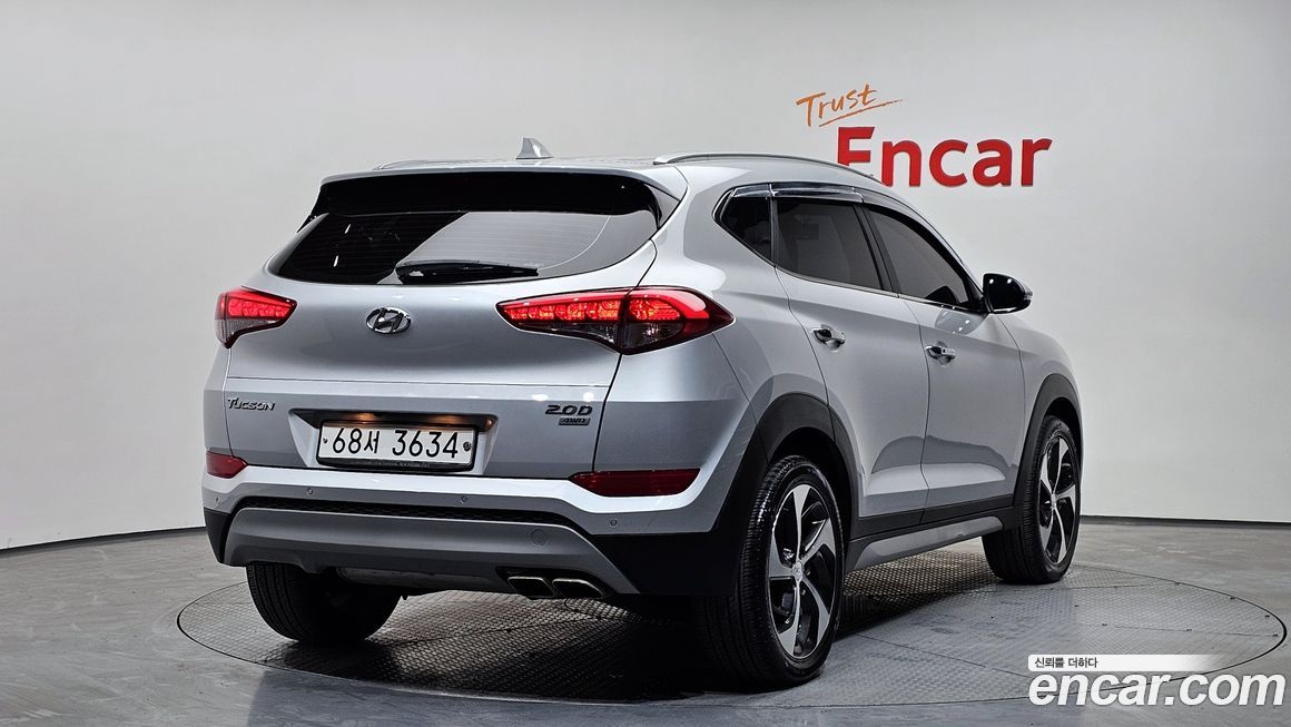Hyundai Tucson 2018