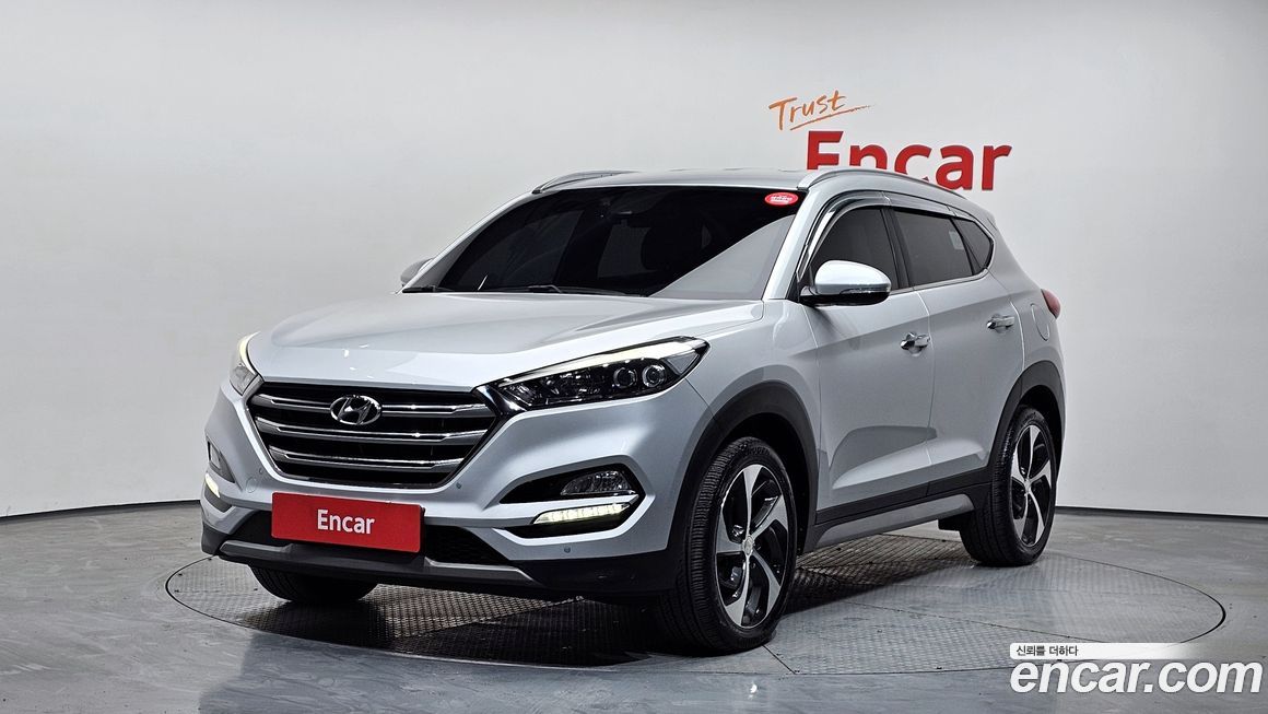 Hyundai Tucson 2018