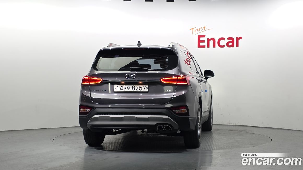 Hyundai Santafe 2019