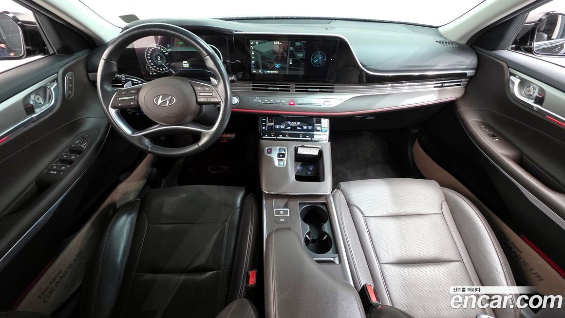 Hyundai Grandeur 2020