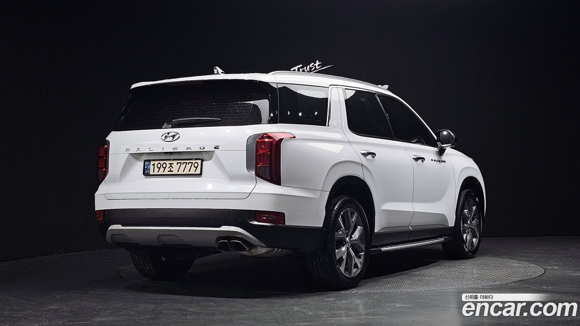 Hyundai Palisade 2022