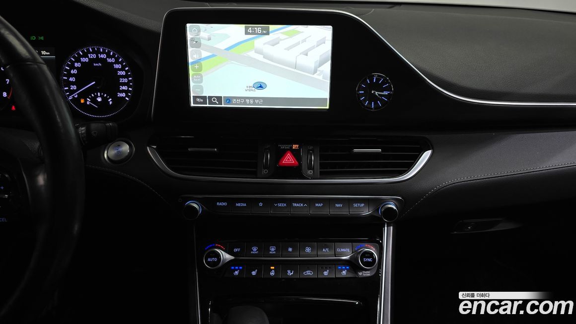 Hyundai Grandeur 2019