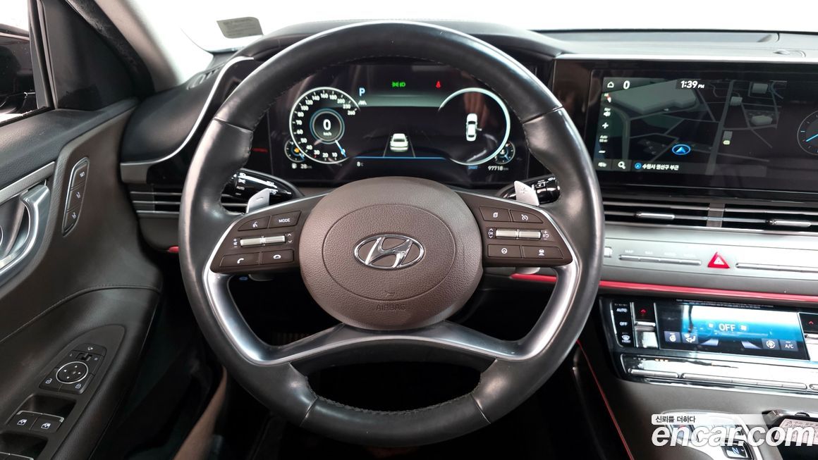 Hyundai Grandeur 2020