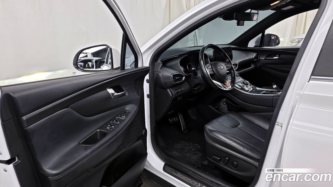 Hyundai Santafe 2021