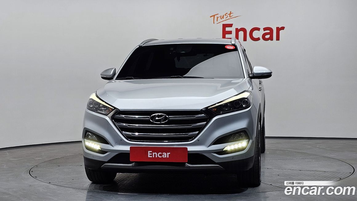 Hyundai Tucson 2018