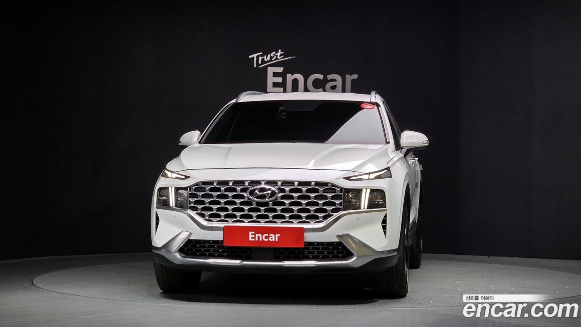 Hyundai Santafe 2021