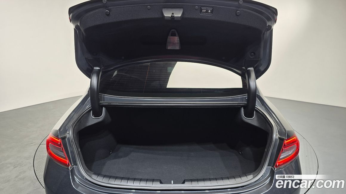 Hyundai Grandeur 2019