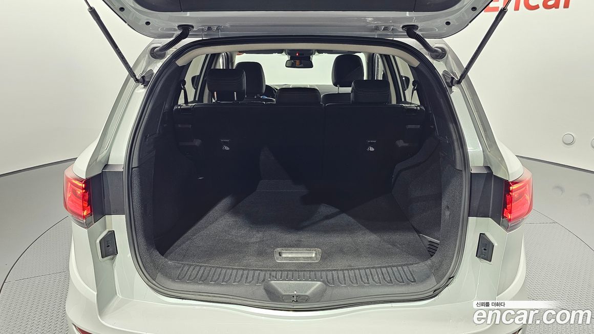 Renault-KoreaSamsung QM6 2023