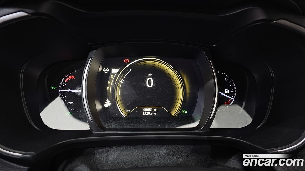 Renault-KoreaSamsung QM6 2021