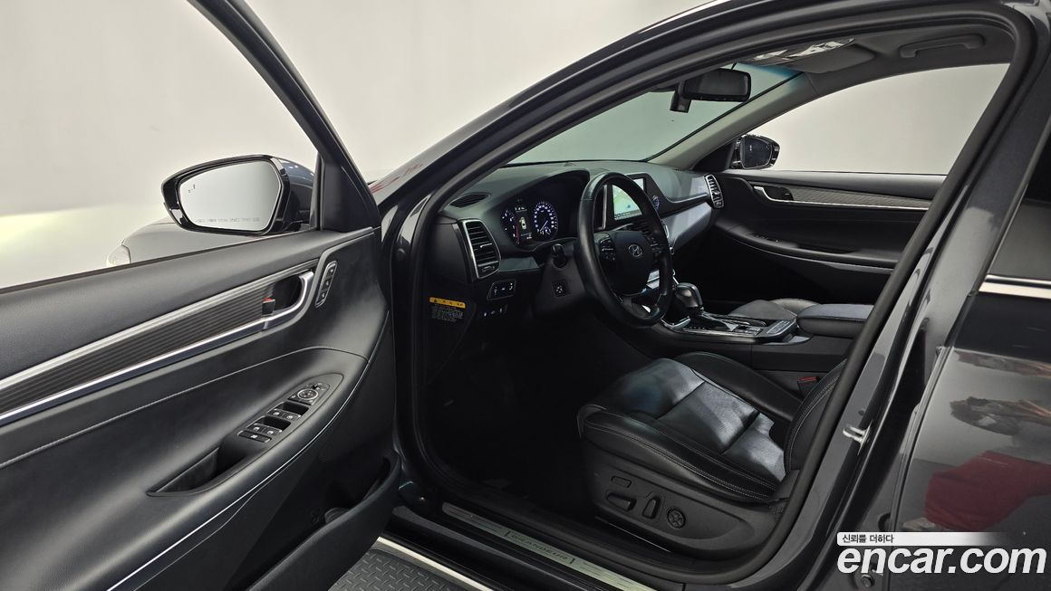 Hyundai Grandeur 2019