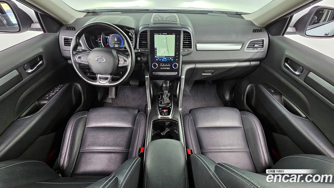 Renault-KoreaSamsung QM6 2023