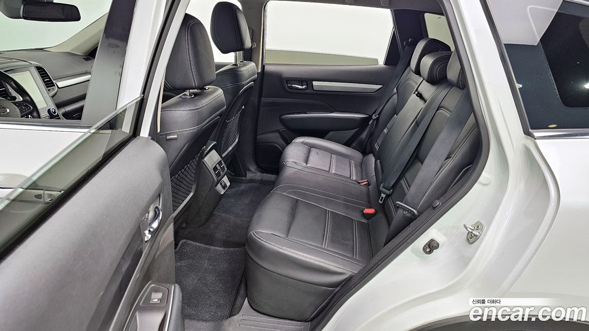 Renault-KoreaSamsung QM6 2023