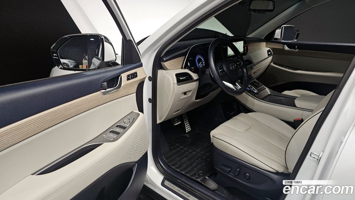 Hyundai Palisade 2022