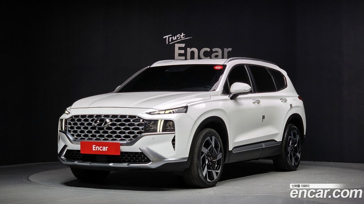 Hyundai Santafe 2021