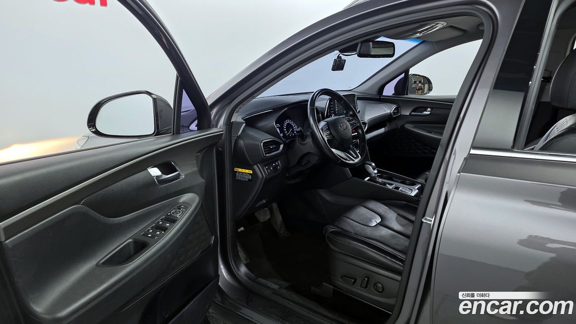 Hyundai Santafe 2019