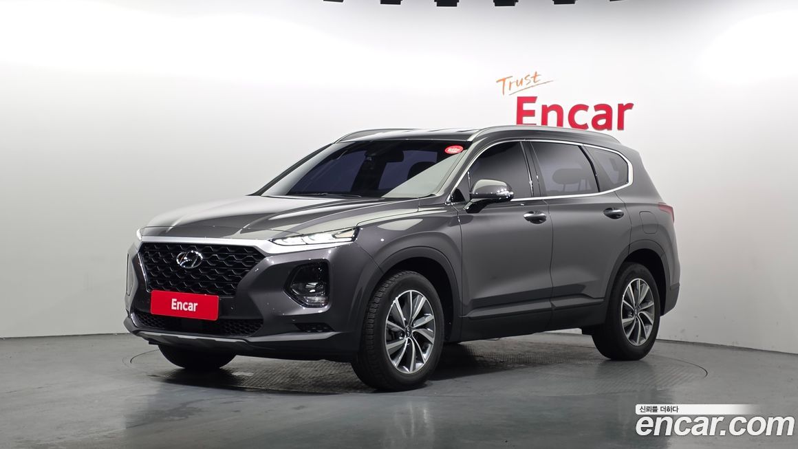 Hyundai Santafe 2019