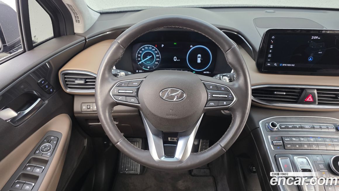 Hyundai Santafe 2023