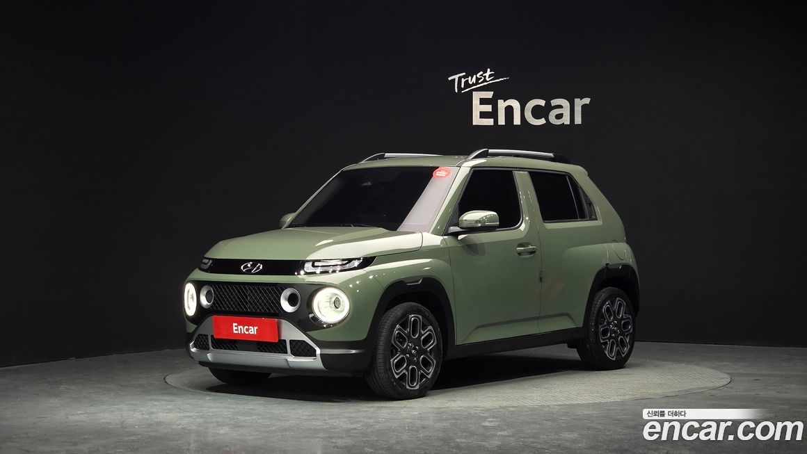 Hyundai Casper 2024