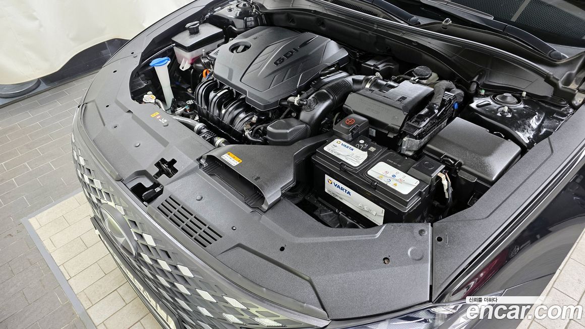 Hyundai Grandeur 2021