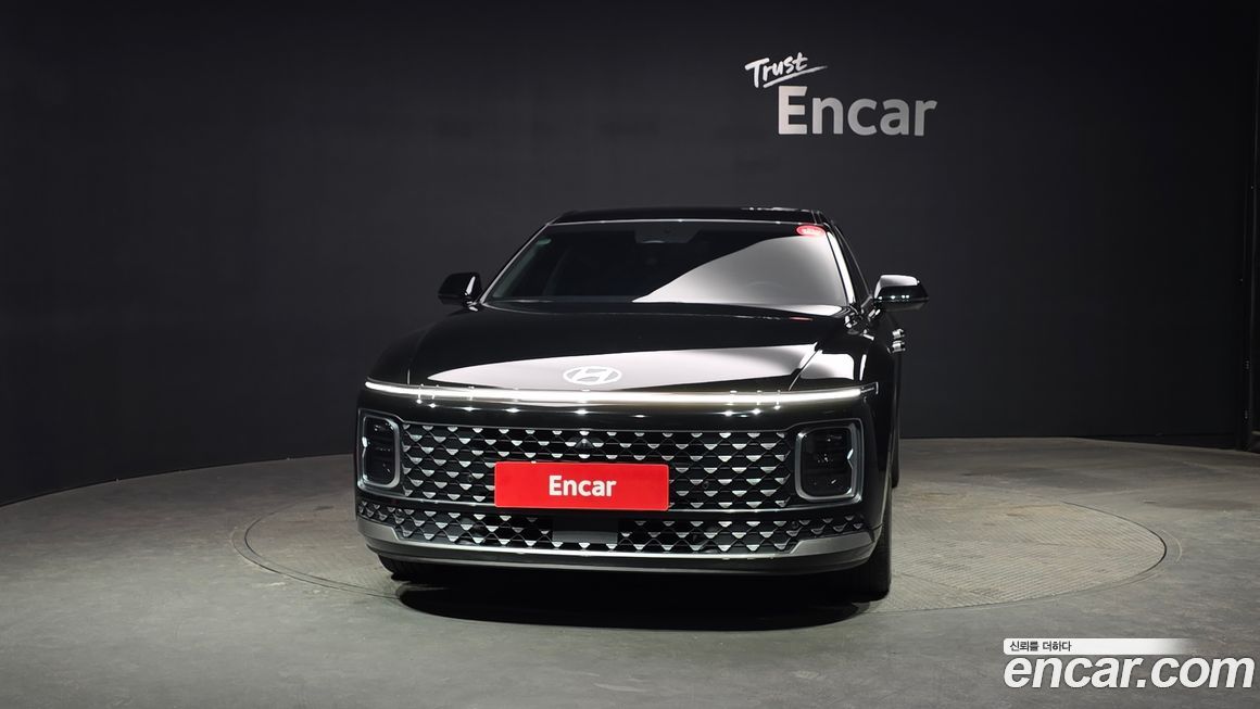 Hyundai Grandeur 2023