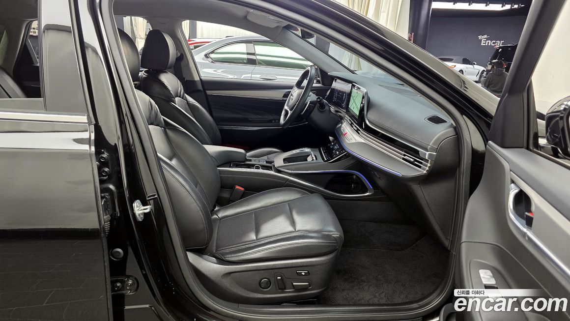 Hyundai Grandeur 2021