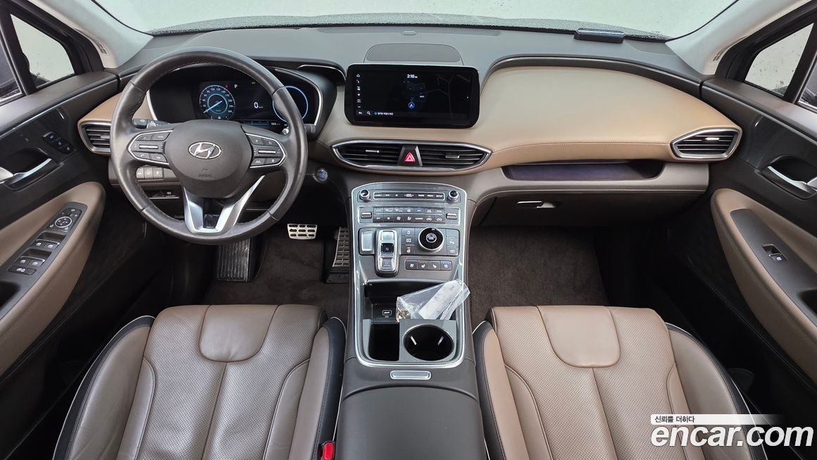 Hyundai Santafe 2023