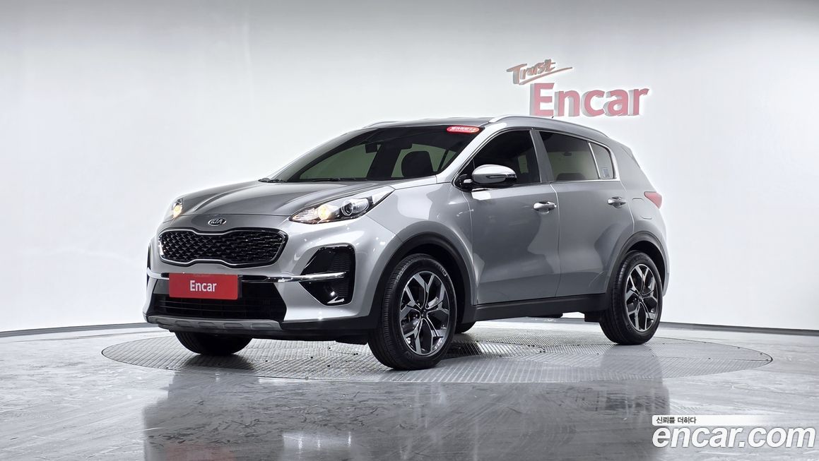 Kia Sportage 2021