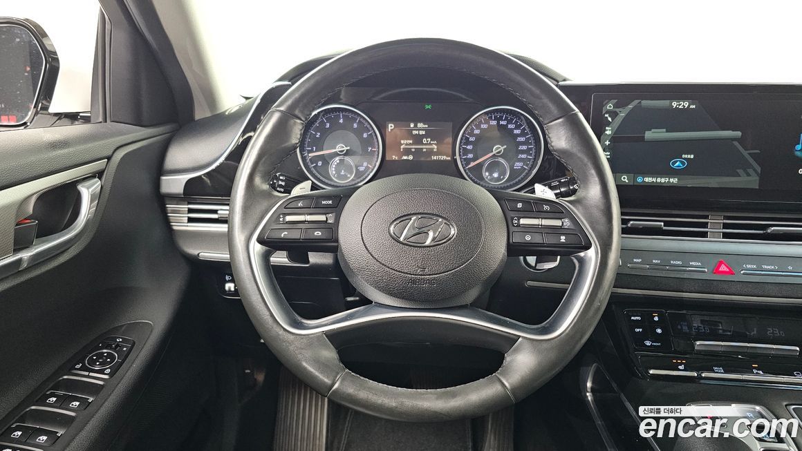 Hyundai Grandeur 2021