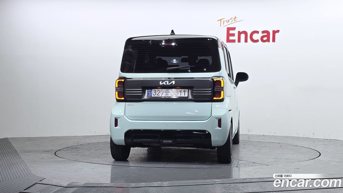 Kia RAY 2024
