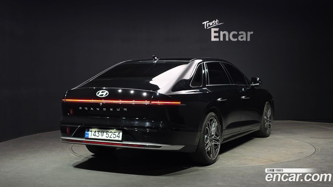 Hyundai Grandeur 2023
