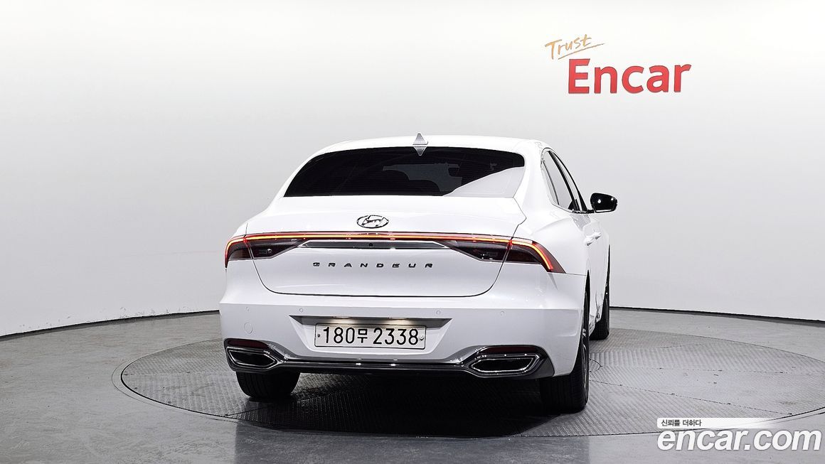 Hyundai Grandeur 2021