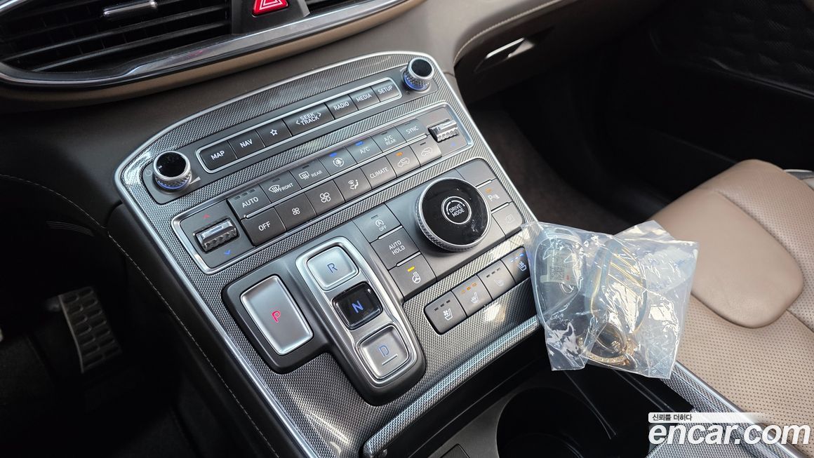 Hyundai Santafe 2023