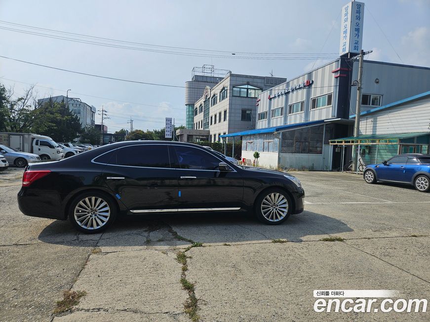 Hyundai Equus 2015