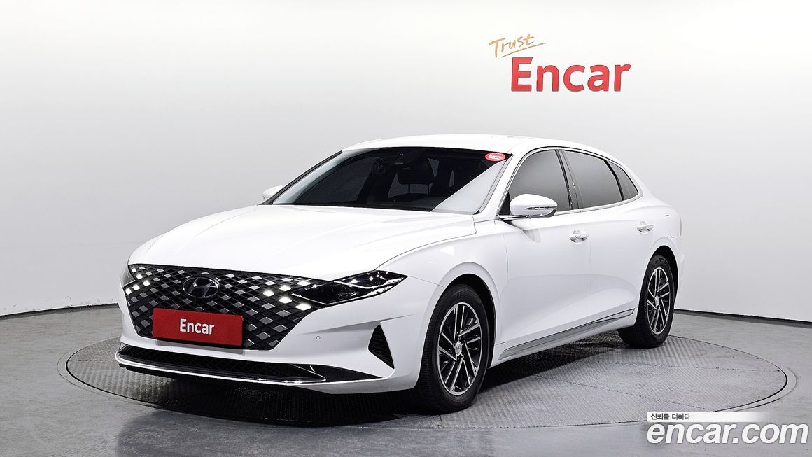 Hyundai Grandeur 2021