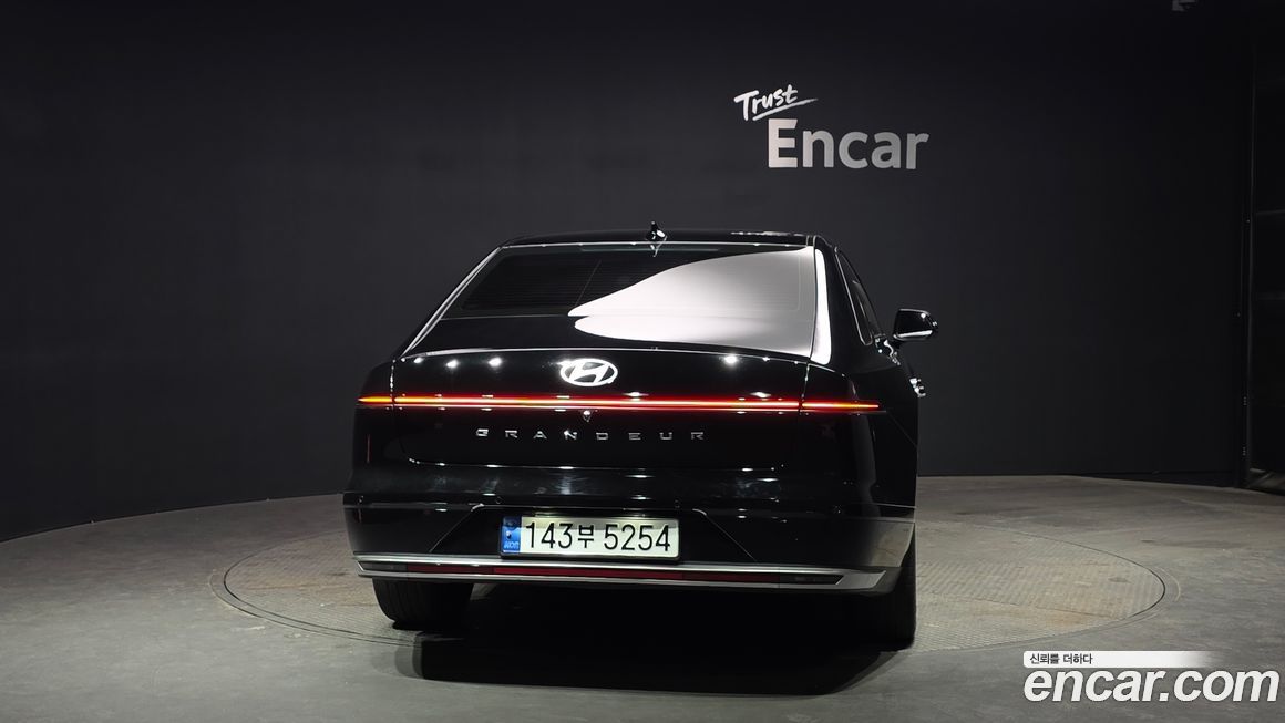 Hyundai Grandeur 2023